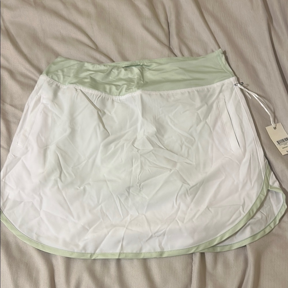 SIMPLY SOUTHERN TENNIS SKORT